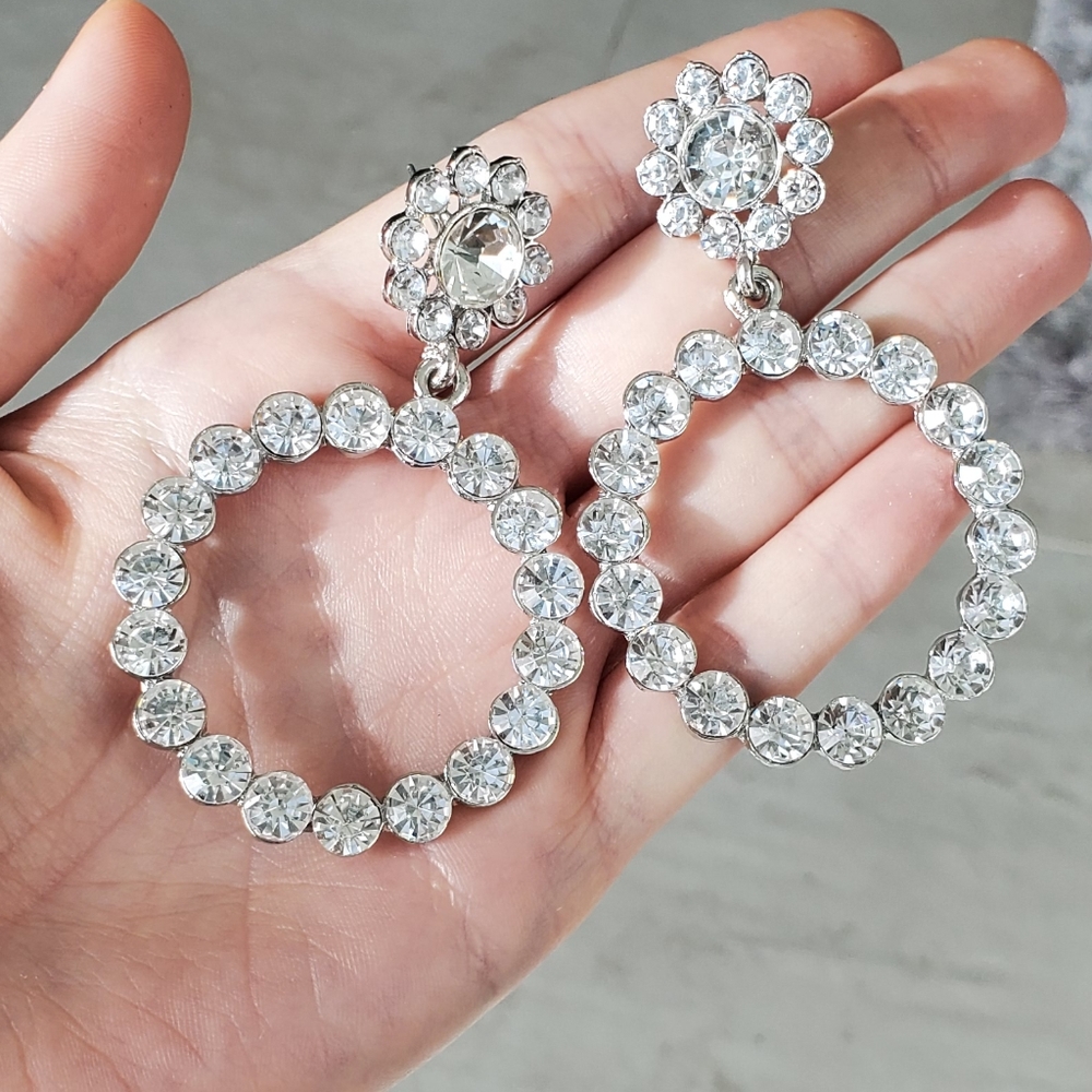 ❤️ NEW Trendy Rounded Earrings - Picture 2 of 4